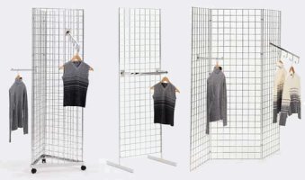 Gridwall Shopfitting Exhibition System